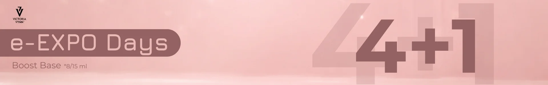 promos feria 4+1 en Boost Base